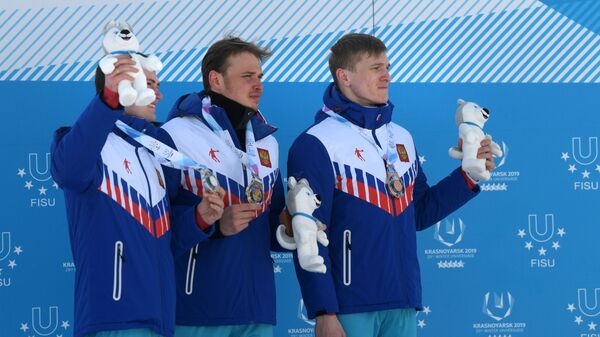 Антон Тимашов, Иван Якимушкин и Иван Кириллов (слева направо) Антон Тимашов, Иван Якимушкин и Иван Кириллов (слева направо)