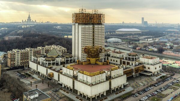 Академии наук России и США планируют обсудить вопросы борьбы с COVID-19