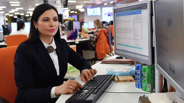Начальник Главного управления по вопросам миграции МВД России генерал-майор полиции Валентина Казакова в агентстве МИА Россия сегодня Начальник Главного управления по вопросам миграции МВД России генерал-майор полиции Валентина Казакова в агентстве МИА Россия сегодня