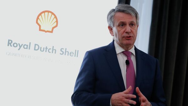 Главный исполнительный директор, Royal Dutch Shell Plc Бен ван Берден Главный исполнительный директор, Royal Dutch Shell Plc Бен ван Берден
