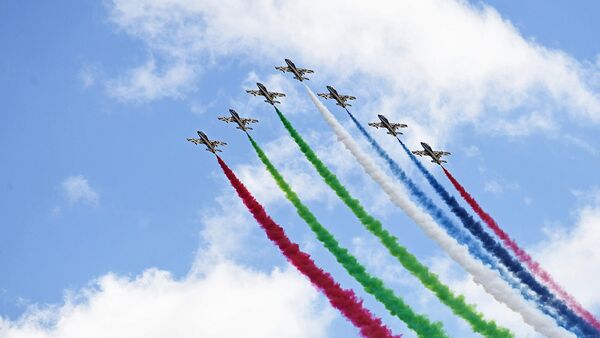 Начинается набор волонтеров на МАКС-2019 Начинается набор волонтеров на МАКС-2019