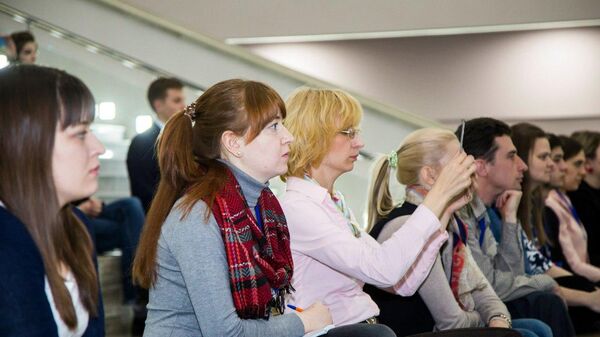 Областная школа волонтера открылась в Тюменской области Областная школа волонтера открылась в Тюменской области