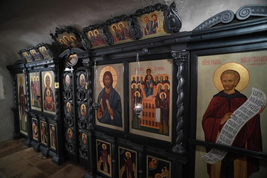 Саровский монастырь Саровский монастырь