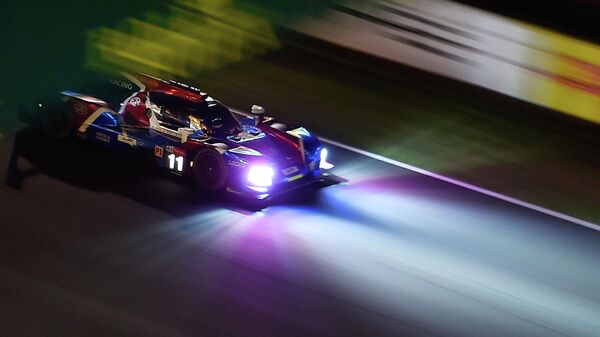 Пилот SMP Racing Виталий Петров Пилот SMP Racing Виталий Петров