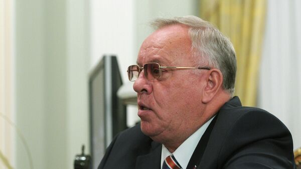 Глава Республики Алтай Александр Бердников Глава Республики Алтай Александр Бердников