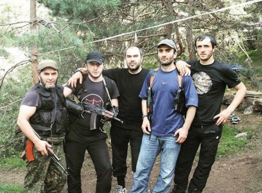 Ликвидированные участники Гимринской банды Ликвидированные участники Гимринской банды