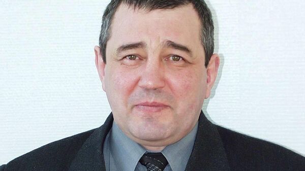 Директор МУЭП Кировское ЖКУ Сергей Максимов
