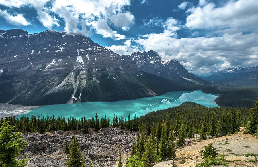 Канада, национальный парк Banff Канада, национальный парк Banff