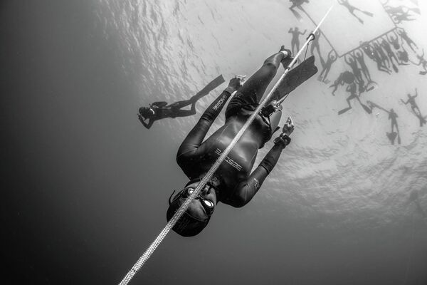 Работа финалиста конкурса Sony World Photography Awards 2019 Работа финалиста конкурса Sony World Photography Awards 2019