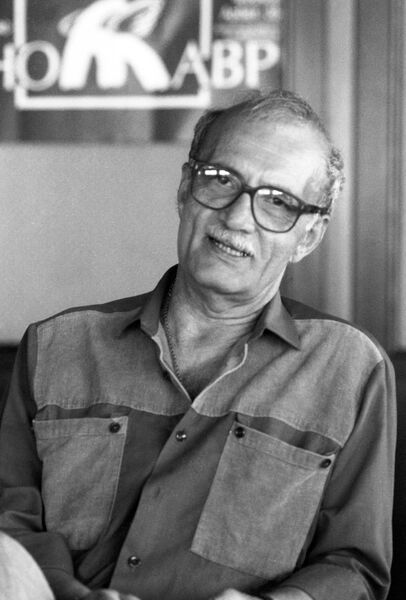 Кинорежиссер Георгий Данелия Кинорежиссер Георгий Данелия