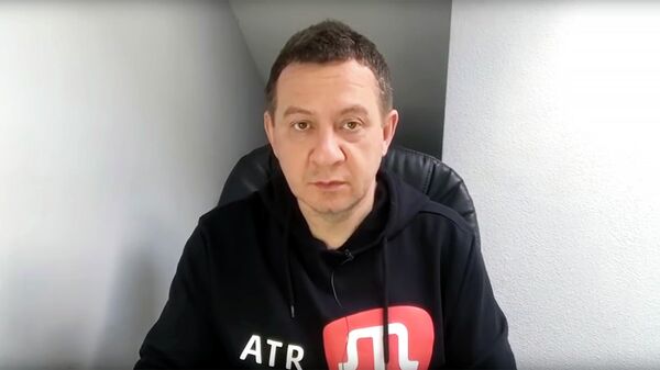 Айдер Муждабаев Айдер Муждабаев