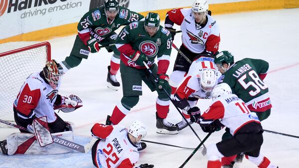 Рафик Якубов: рынок игроков в КХЛ насыщен, просто "бери - не хочу"