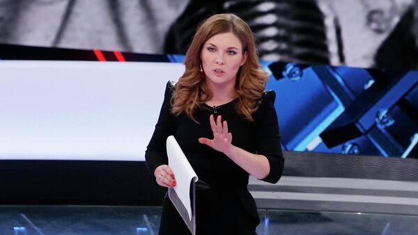 Скабеева рассказала об извинениях украинского журналиста за инцидент в ПАСЕ
