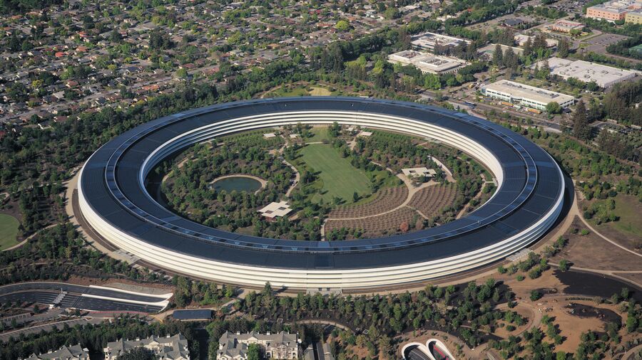 Apple Park Apple Park