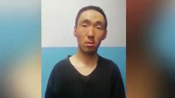 Сбежавший из изолятора временного содержания в Туве арестант после задержания