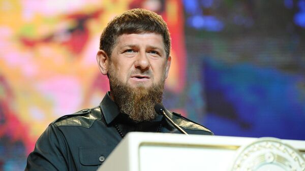 Кадыров обвинил Запад в разделении террористов на "хороших" и "плохих"