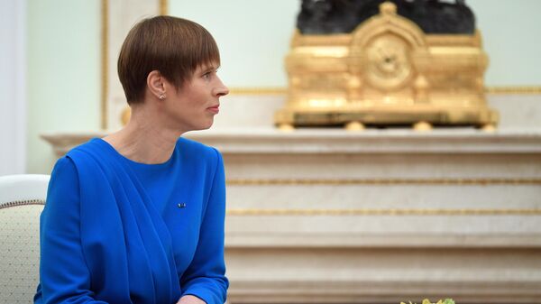 Президент Эстонии: у страны нет «территориальных претензий к соседям»