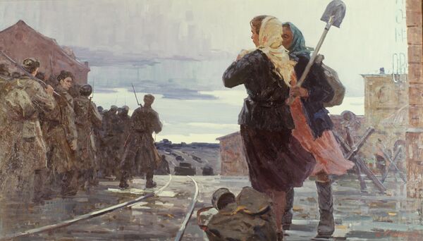Картина Тревожная осень. Художник Михаил Алексеевич Кулаков. Холст, масло. Репродукция. Картина Тревожная осень. Художник Михаил Алексеевич Кулаков. Холст, масло. Репродукция.