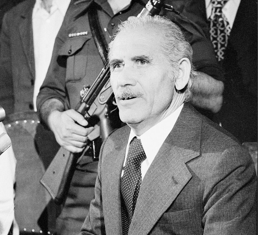Нур Мохаммад Тараки в Кабуле. 6 мая 1978 Нур Мохаммад Тараки в Кабуле. 6 мая 1978