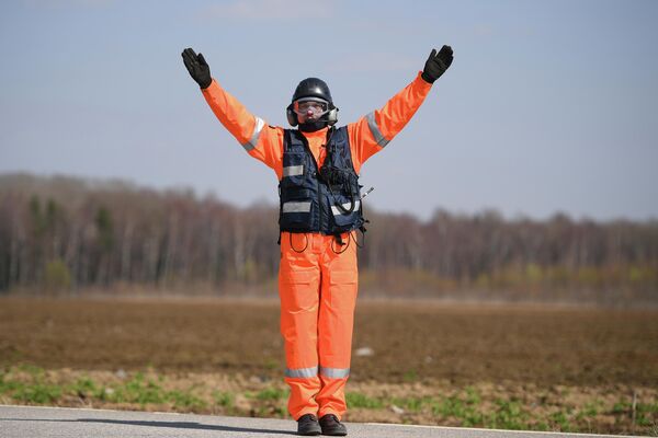 Учения вертолетной спасательной службы МАЦ Учения вертолетной спасательной службы МАЦ