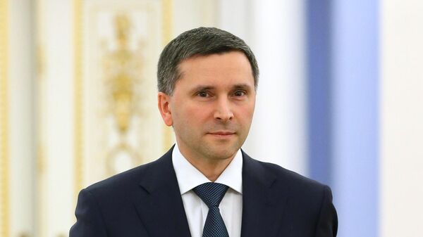 Министр природных ресурсов и экологии РФ Дмитрий Кобылкин Министр природных ресурсов и экологии РФ Дмитрий Кобылкин