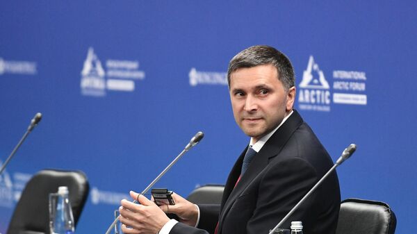 Министр природных ресурсов и экологии РФ Дмитрий Кобылкин Министр природных ресурсов и экологии РФ Дмитрий Кобылкин