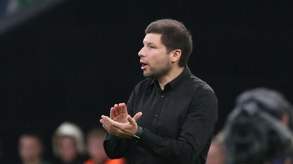 Мусаев: "Краснодару" явно не хватило игрового тонуса в матче с "Ростовом"