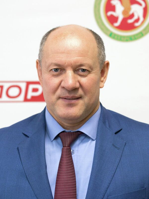 Халил Шайхутдинов Халил Шайхутдинов