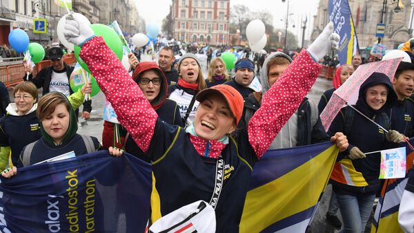 Первомайские демонстрации в регионах России Первомайские демонстрации в регионах России