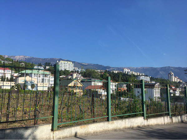 ЖК Император в поселке Ливадия в Крыму ЖК Император в поселке Ливадия в Крыму