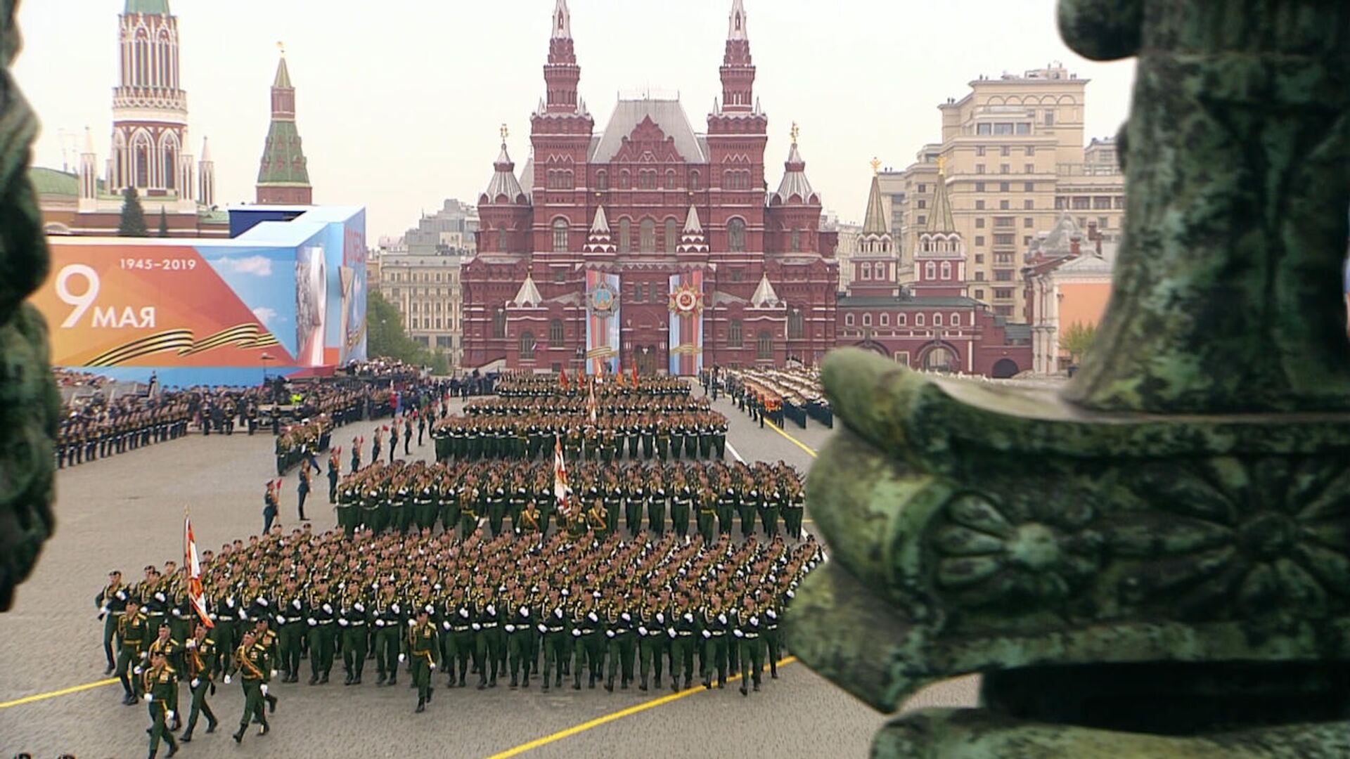 1 мая на красной площади фото