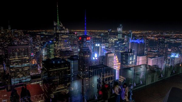 Top of the Rock Top of the Rock