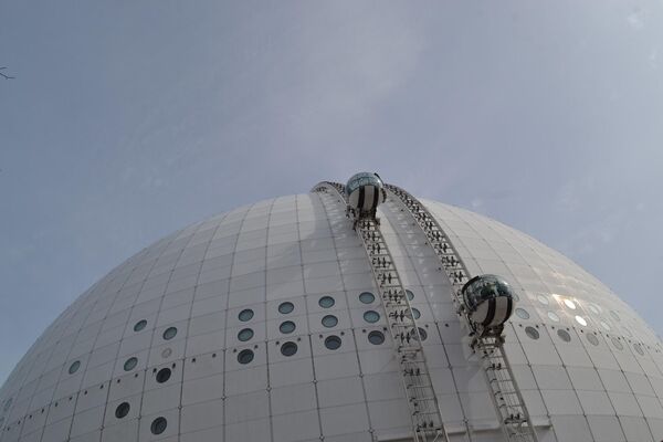 Ericsson Globe Ericsson Globe