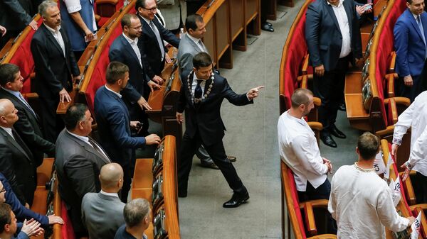 Инаугурация президента Украины Владимира Зеленского Инаугурация президента Украины Владимира Зеленского