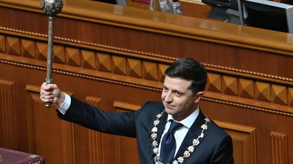 Инаугурация президента Украины Владимира Зеленского Инаугурация президента Украины Владимира Зеленского