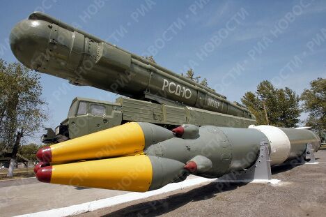 Ракетный комплекс РСД-10 ПИОНЕР Ракетный комплекс РСД-10 ПИОНЕР