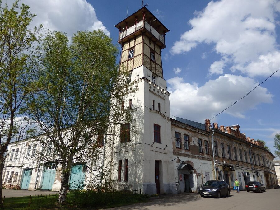 Каланча Каланча