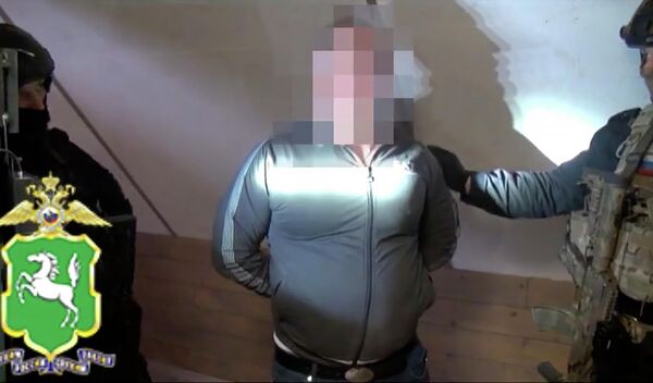 Операция по задержанию криминального авторитета в Томске Операция по задержанию криминального авторитета в Томске