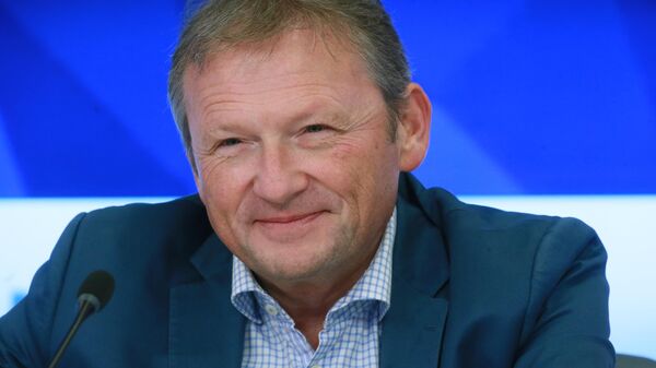 Уполномоченный при Президенте РФ по защите прав предпринимателей Борис Титов Уполномоченный при Президенте РФ по защите прав предпринимателей Борис Титов