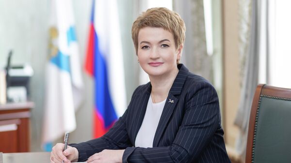 Председатель Архангельского областного Собрания депутатов Екатерина Прокопьева Председатель Архангельского областного Собрания депутатов Екатерина Прокопьева