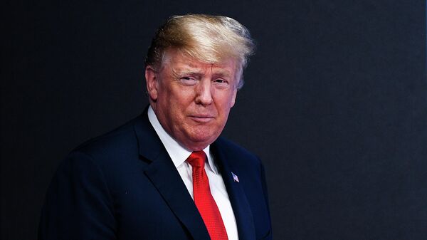 Трамп на парУ. Президент США доказал, что силен задним умом Трамп на парУ. Президент США доказал, что силен задним умом