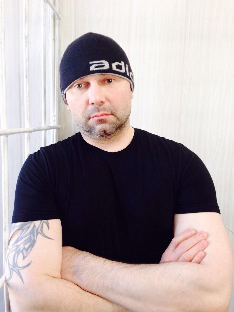 Дмитрий Ведерников на суде Дмитрий Ведерников на суде