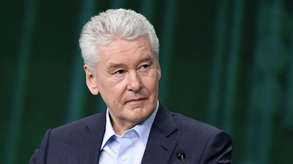 Собянин поздравил московских школьников с Днем знаний