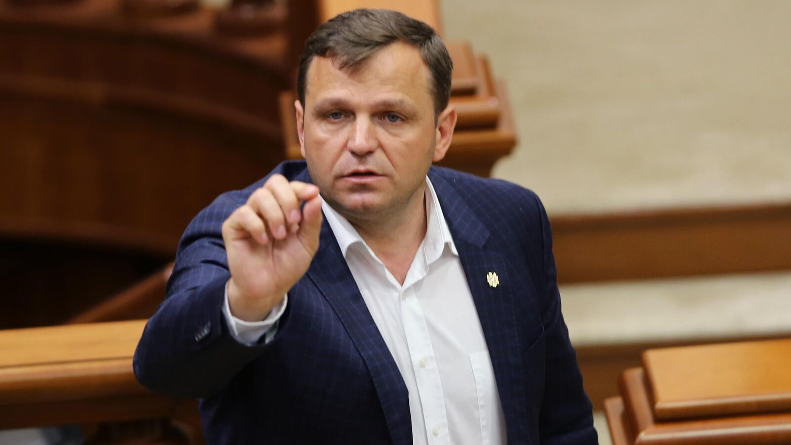 Нэстасе - Воронину: Румыния означает безусловную братскую любовь Нэстасе - Воронину: Румыния означает безусловную братскую любовь
