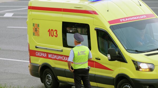 В Тульской области четыре человека погибли в ДТП с тремя грузовиками