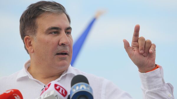 Михаил Саакашвили Михаил Саакашвили