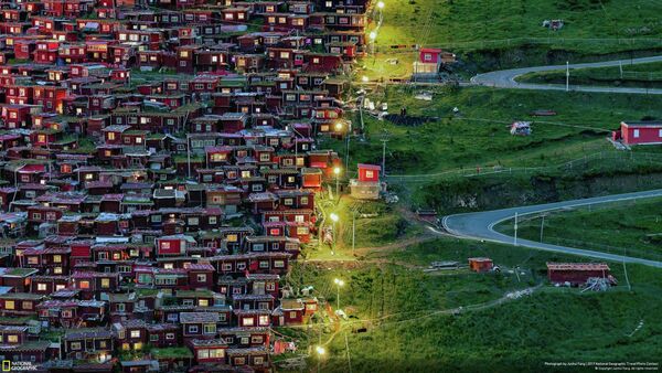 Работа фотографа JUNHUI FANG. Конкурс National Geographic Travel Photo - 2019 Работа фотографа JUNHUI FANG. Конкурс National Geographic Travel Photo - 2019