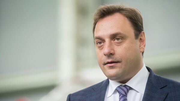 Илья Тарасенко - генеральный директор корпорации МиГ Илья Тарасенко - генеральный директор корпорации МиГ