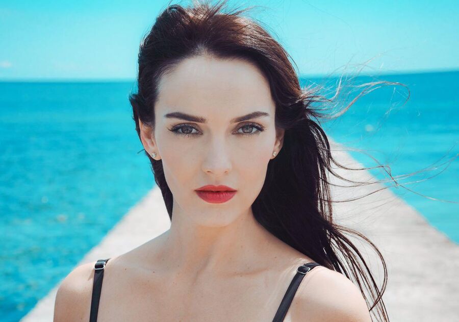 Юлия Зимина вышла замуж 3