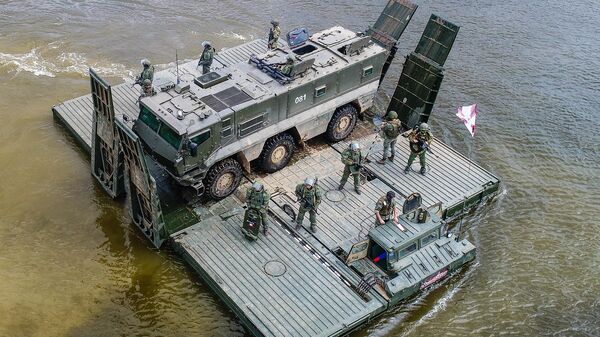 Международный военно-технический форум Армия-2019 Международный военно-технический форум Армия-2019